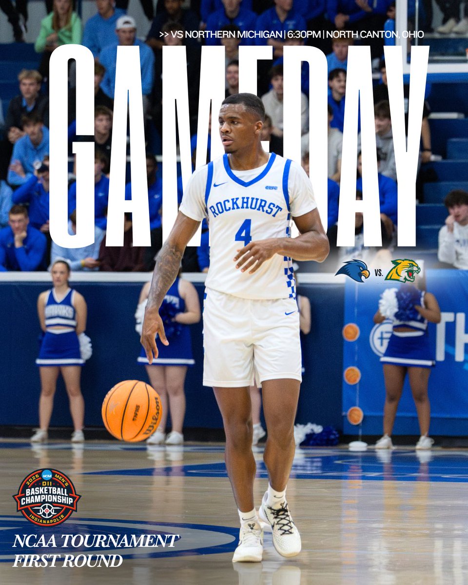 Rockhurst Men’s Basketball tweet media