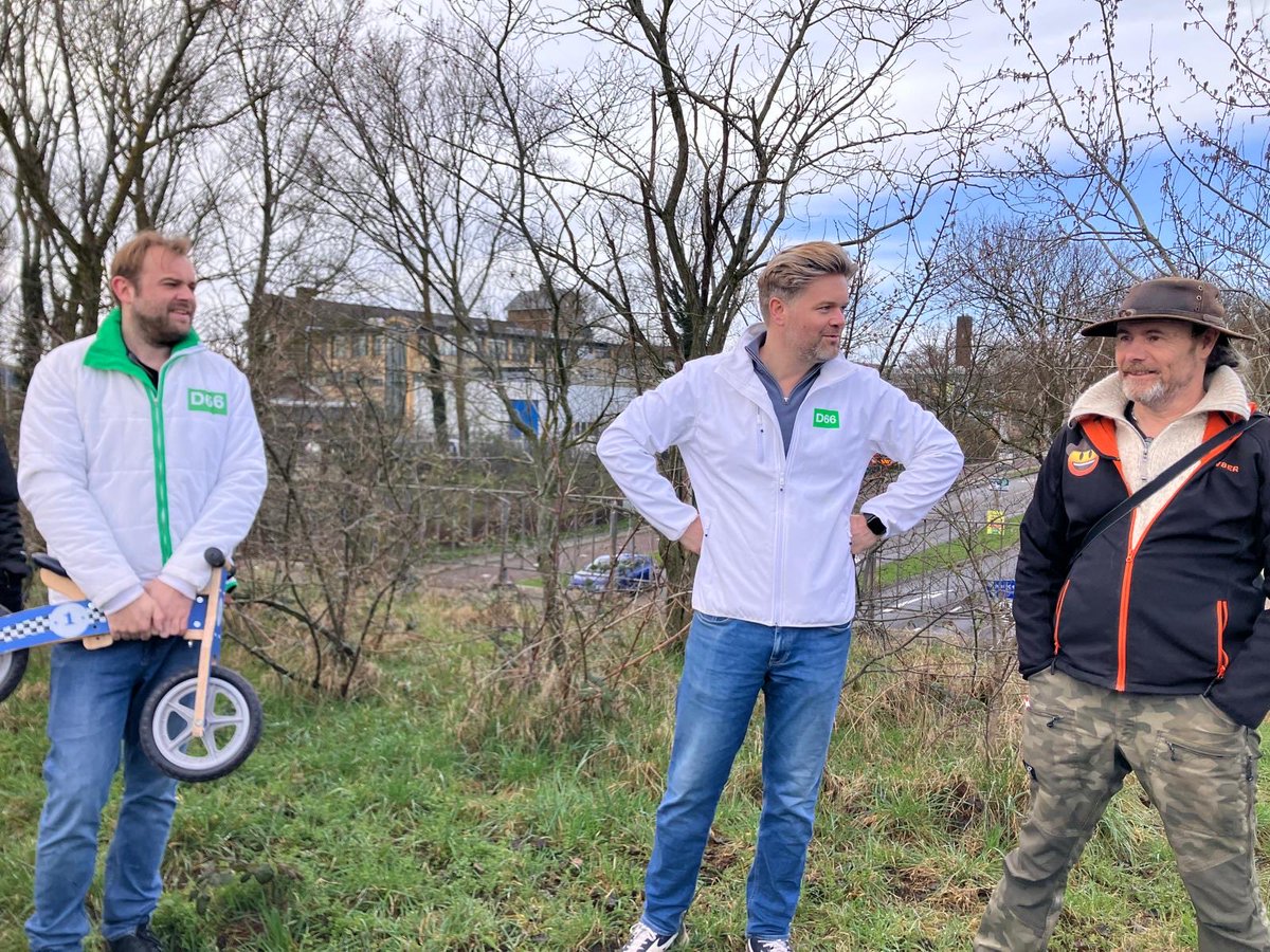 D66Velsen tweet media