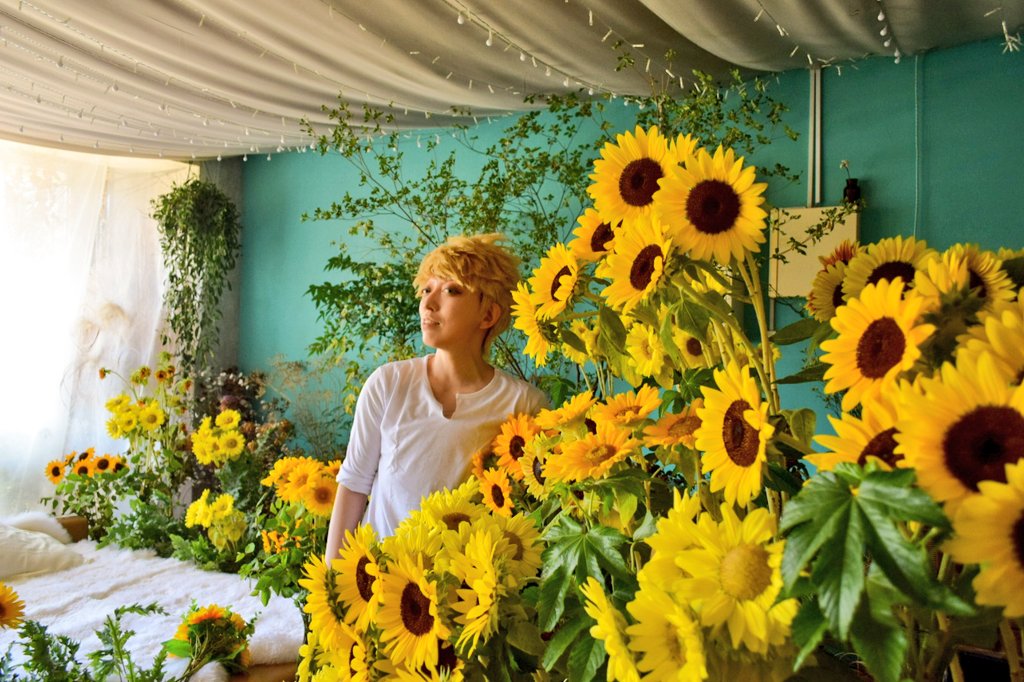 暖人☀はると tweet media