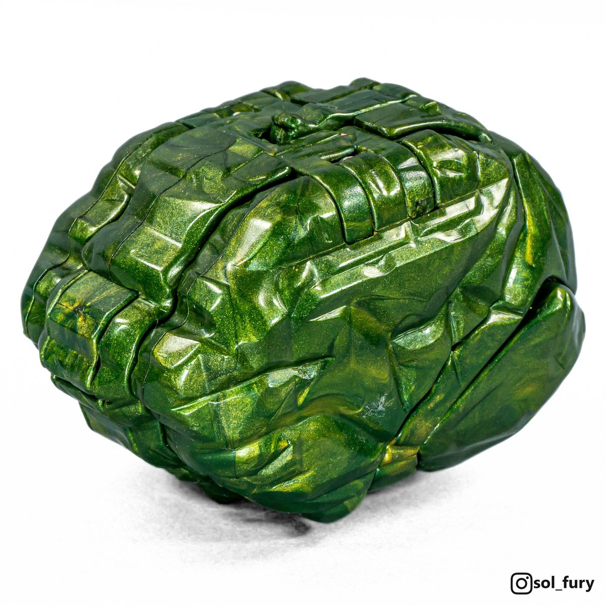 Sol Fury - Transformer of the Day tweet media