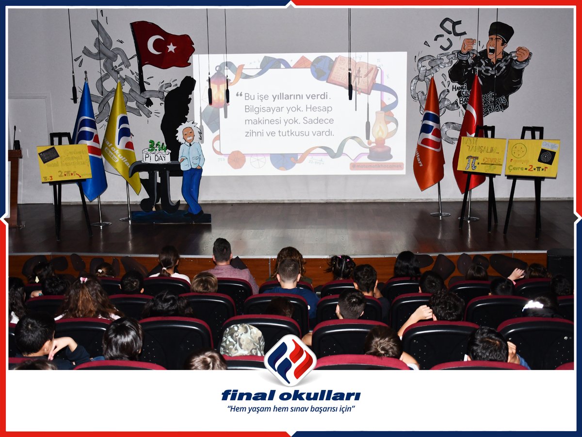 ortacafinalokulları tweet media