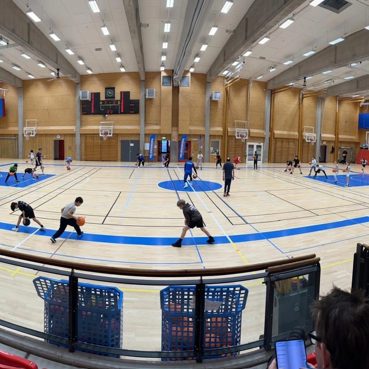 Helsingborg Basketbollklubb tweet media