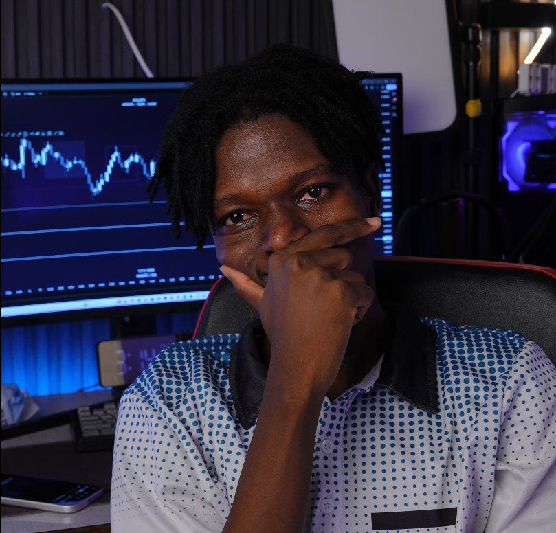 fransman66's tweet photo. “Closed the trade in loss…
Market immediately: ‘Where are you going? I was about to move.’” 😂📉📈

@astucefx https://t.co/eI5QdLFd0F