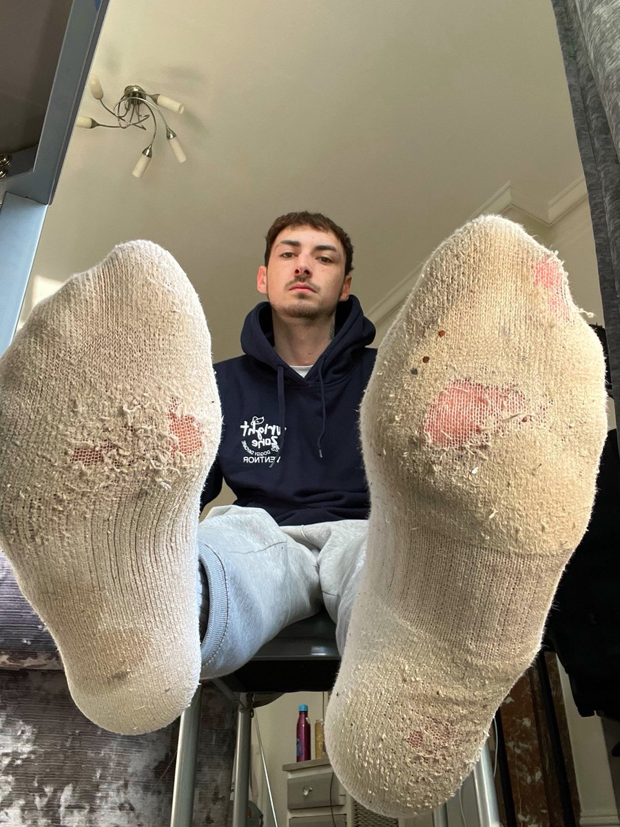 The Best Sock Masters 44k tweet media