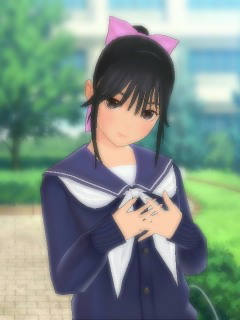 wright_mlf's tweet photo. ハッピーホワイトデー♪ #loveplus https://t.co/Y91FwE5U3Z