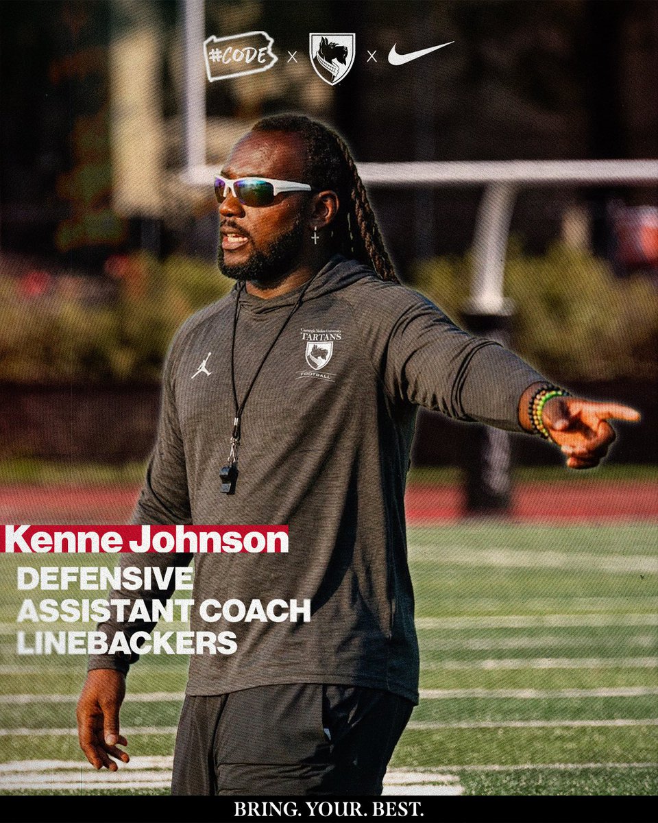 Carnegie Mellon Football tweet media