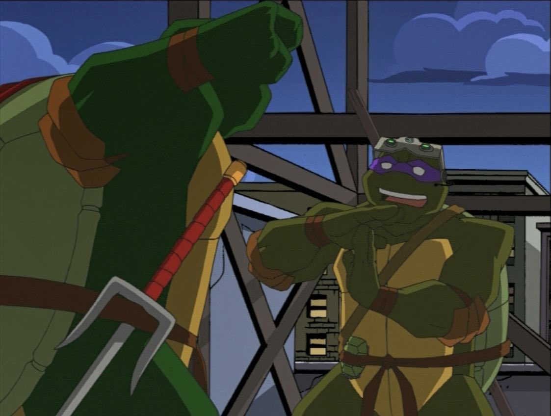 도니가 라프 1도 안무서워하는거 도대체 언제 안웃겨