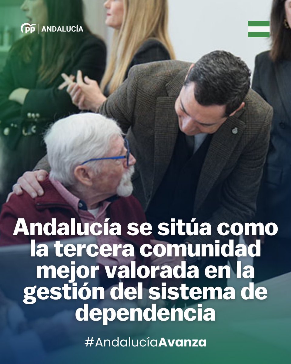 PP de Andalucía tweet media