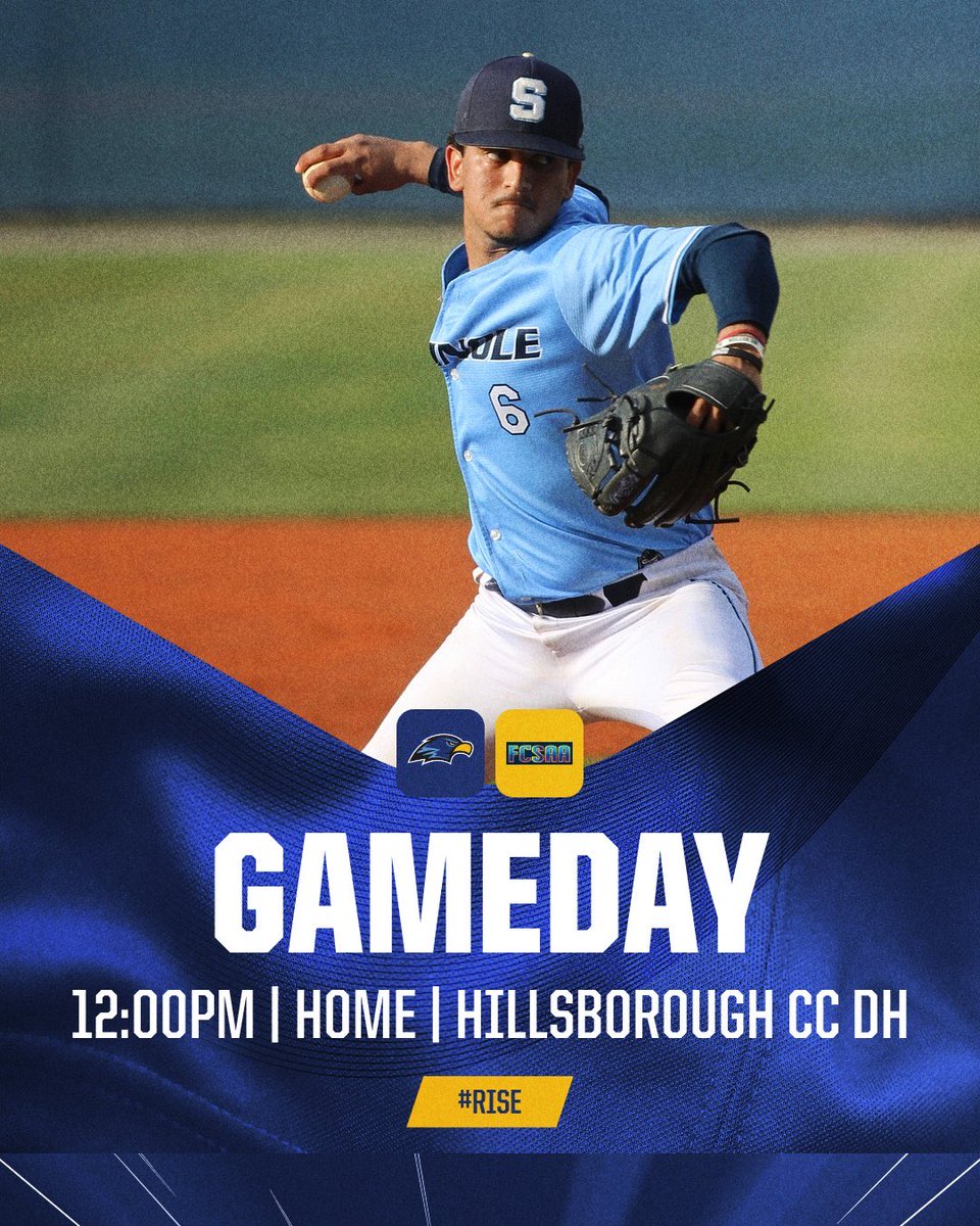 Seminole State Baseball tweet media