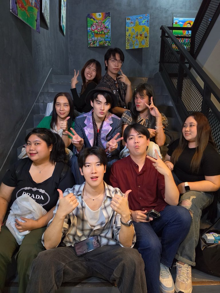 Perth Napat Official tweet media