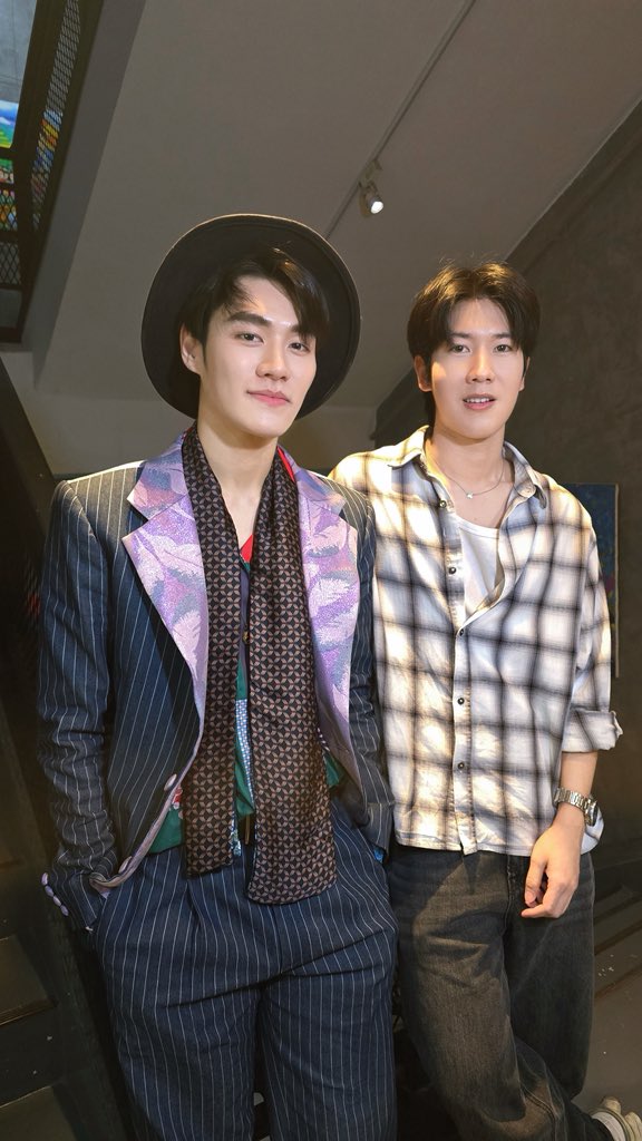 Perth Napat Official tweet media