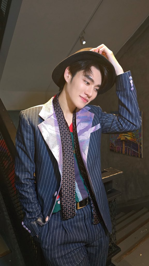 Perth Napat Official tweet media