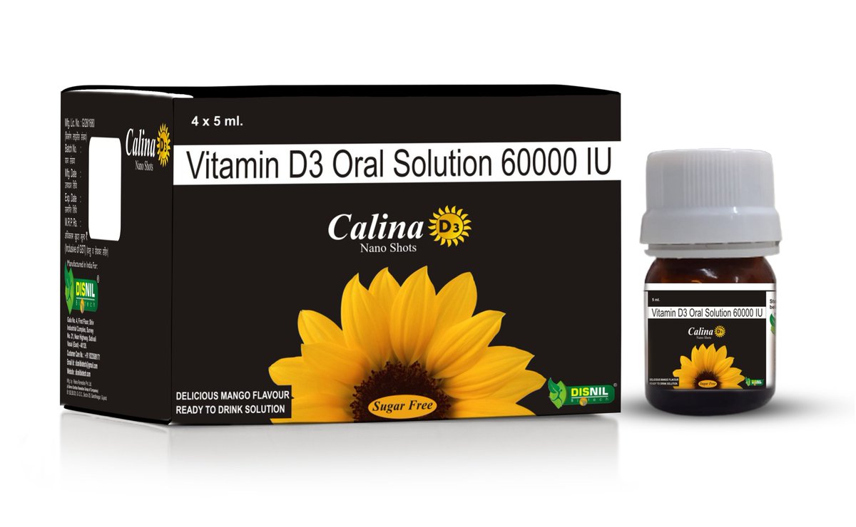 Disnil Biotech tweet media