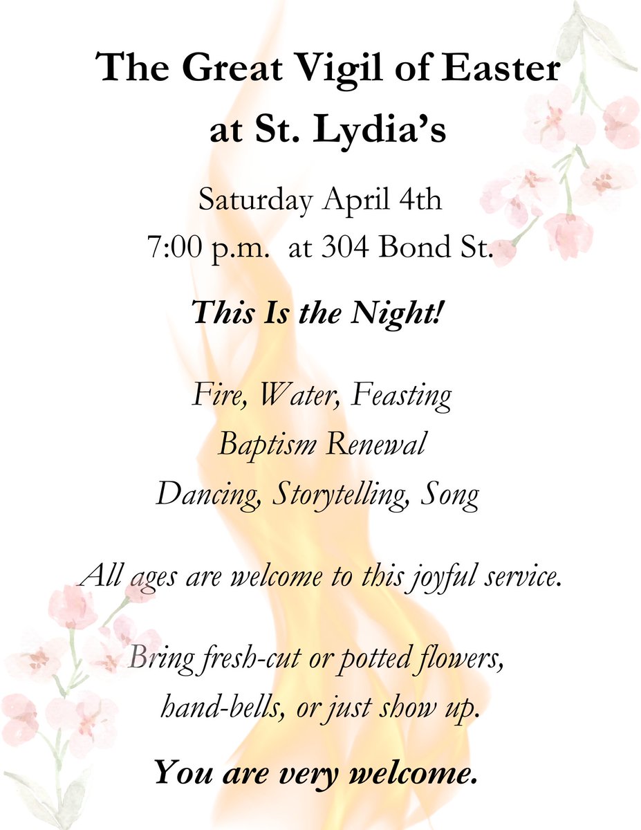 St. Lydia's tweet media