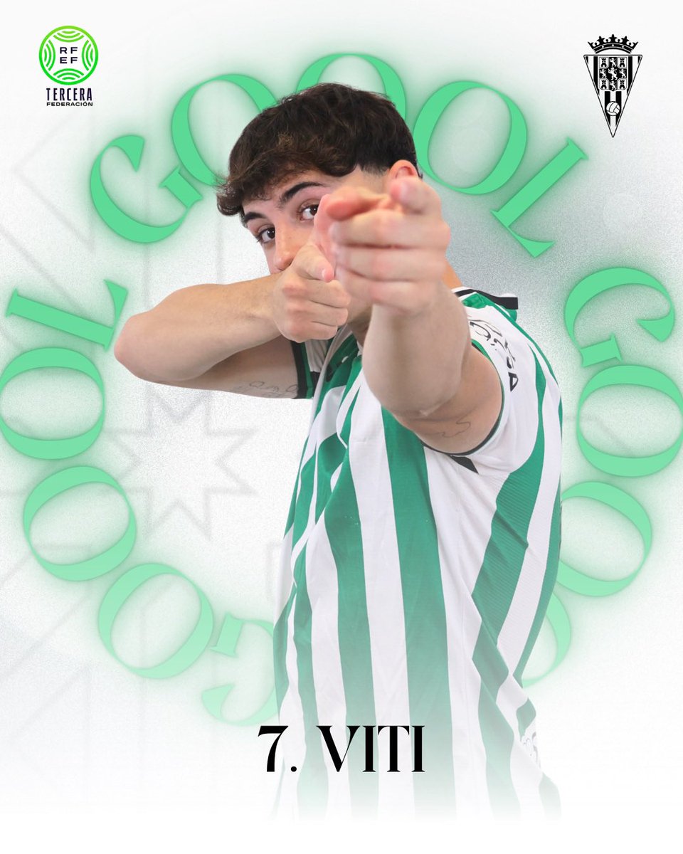 ๐ฒ๐๐๐๐๐๐ Cรณrdoba CF tweet media