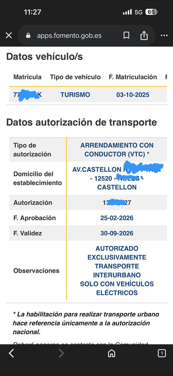 EscrichJuan's tweet photo. #Valencia
#ComunitatValenciana
#MovilidadValencia
#TransportePúblico
#Movilidad
#MaríaJoséCatalà
Ayuntamiento y Generalitat siguen estafando al #TaxiValeciano mientras miran a otro lado. https://t.co/xzxTK4FuyV