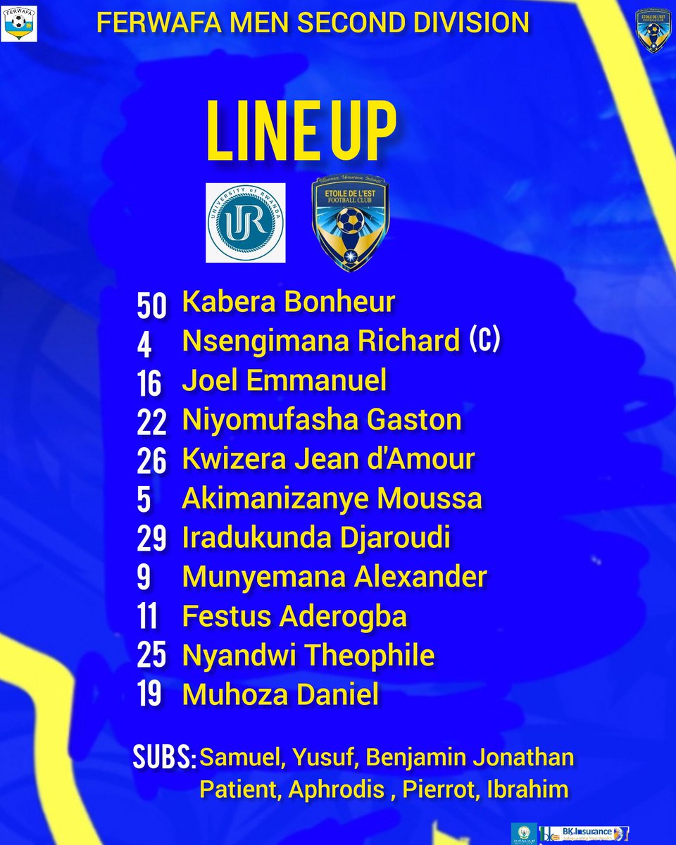 ETOILE DE L'EST FC tweet media