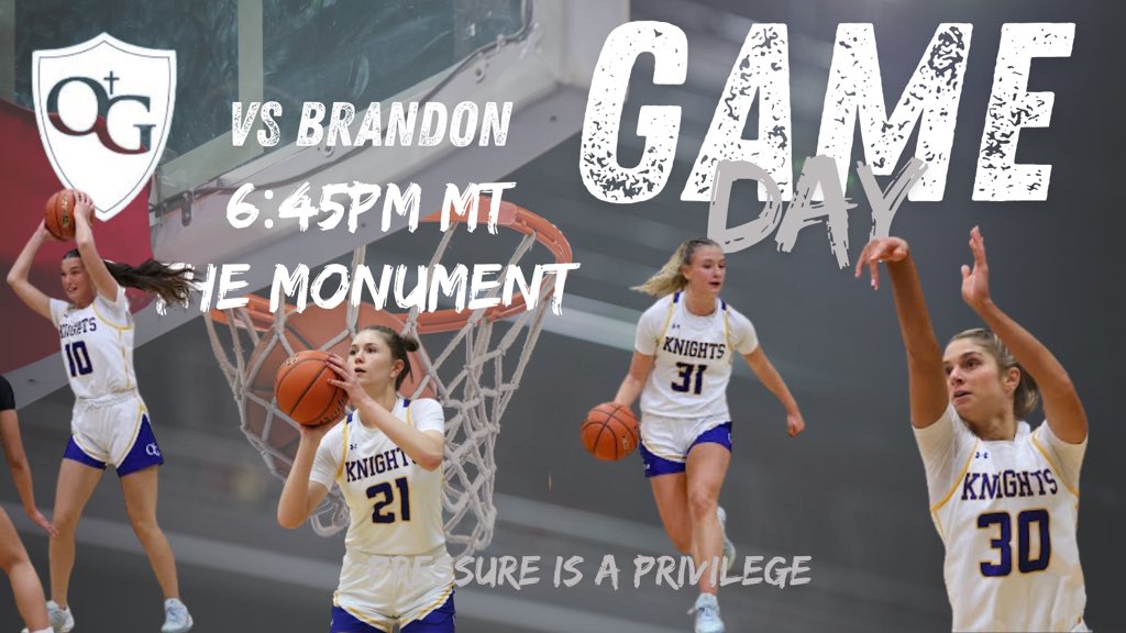O'G Knights Girls Basketball tweet media