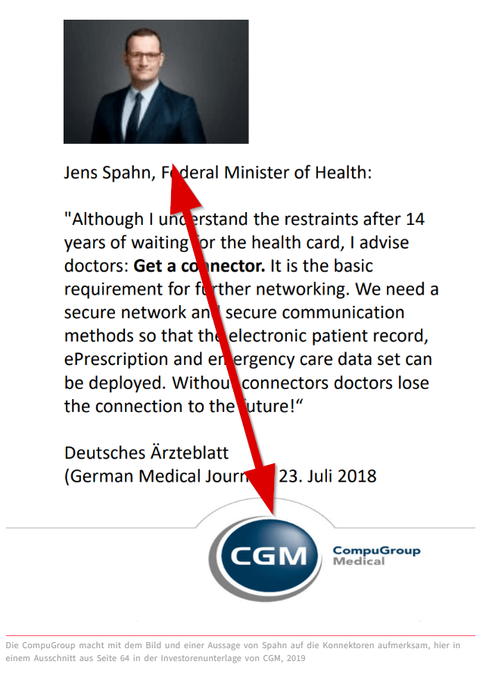 moderkopf16756's tweet photo. Vergesst nicht, von wem #NIUS finaziert wird: Der Mann heißt Frank #Gotthardt und ist ein #CDU-naher Milliardär, dem #Spahn das Geld aus dem Gesundheitswesen zugeschanzt hat. Eine skrupellos verlogene Bande. Wollt ihr in #Rheinland_Pfalz wirklich? https://t.co/5HrJfMKUAb