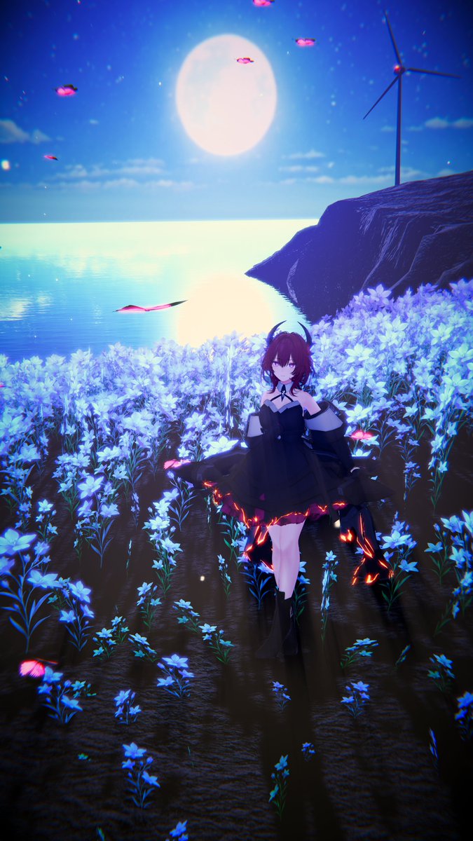 syami@VR tweet media