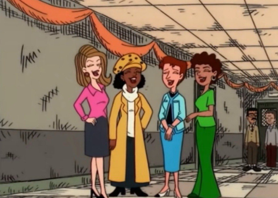 my friends now vs in 20 years