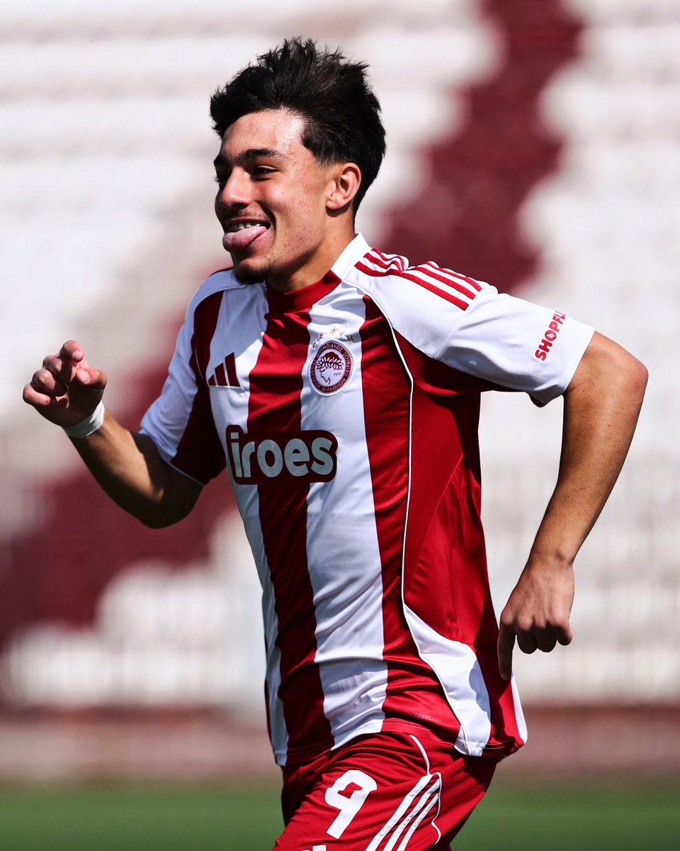 Olympiacos FC Academy tweet media