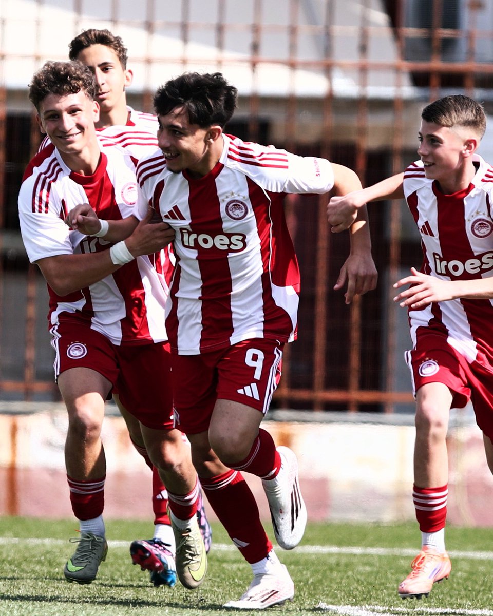 Olympiacos FC Academy tweet media