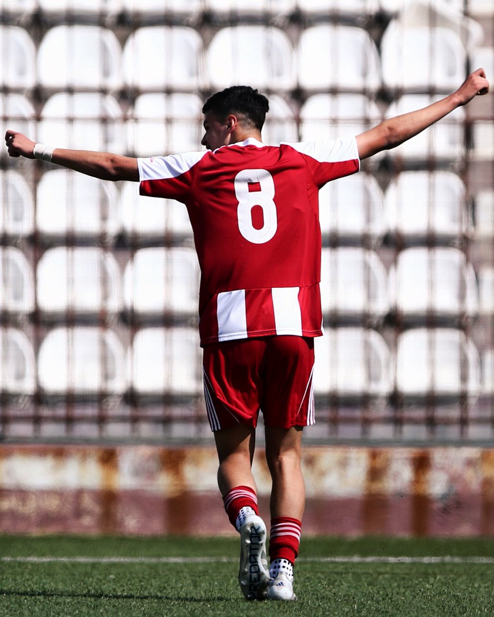 Olympiacos FC Academy tweet media