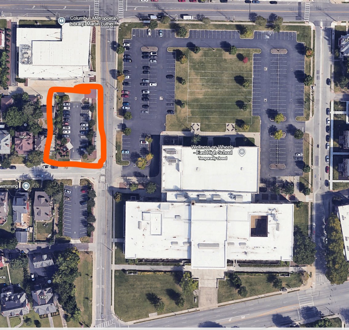 Parody K-12 School Shooting Database tweet media