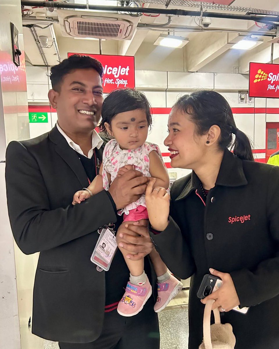 flyspicejet's tweet image. Your journey should begin with a welcome that feels like a warm hug, and we take that job very seriously! ❤️

#flyspicejet #spicejet #Aviation #addspicetoyourtravel 

(1/4)