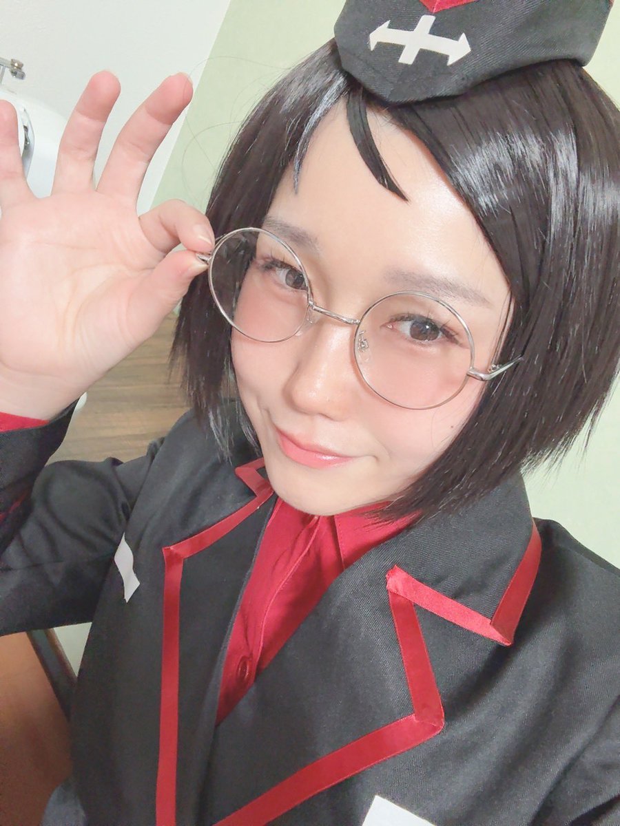 オン眉眼鏡っ娘楽しい…