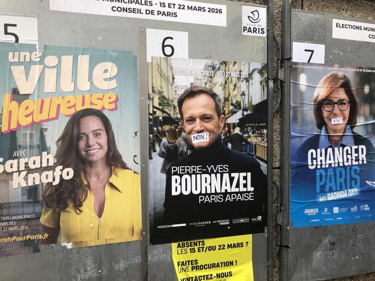 sandrafellous_'s tweet photo. 🔴Allez tous voter au premier tour ! C’est le plus important ! #Paris https://t.co/ugNKYWZ8jY