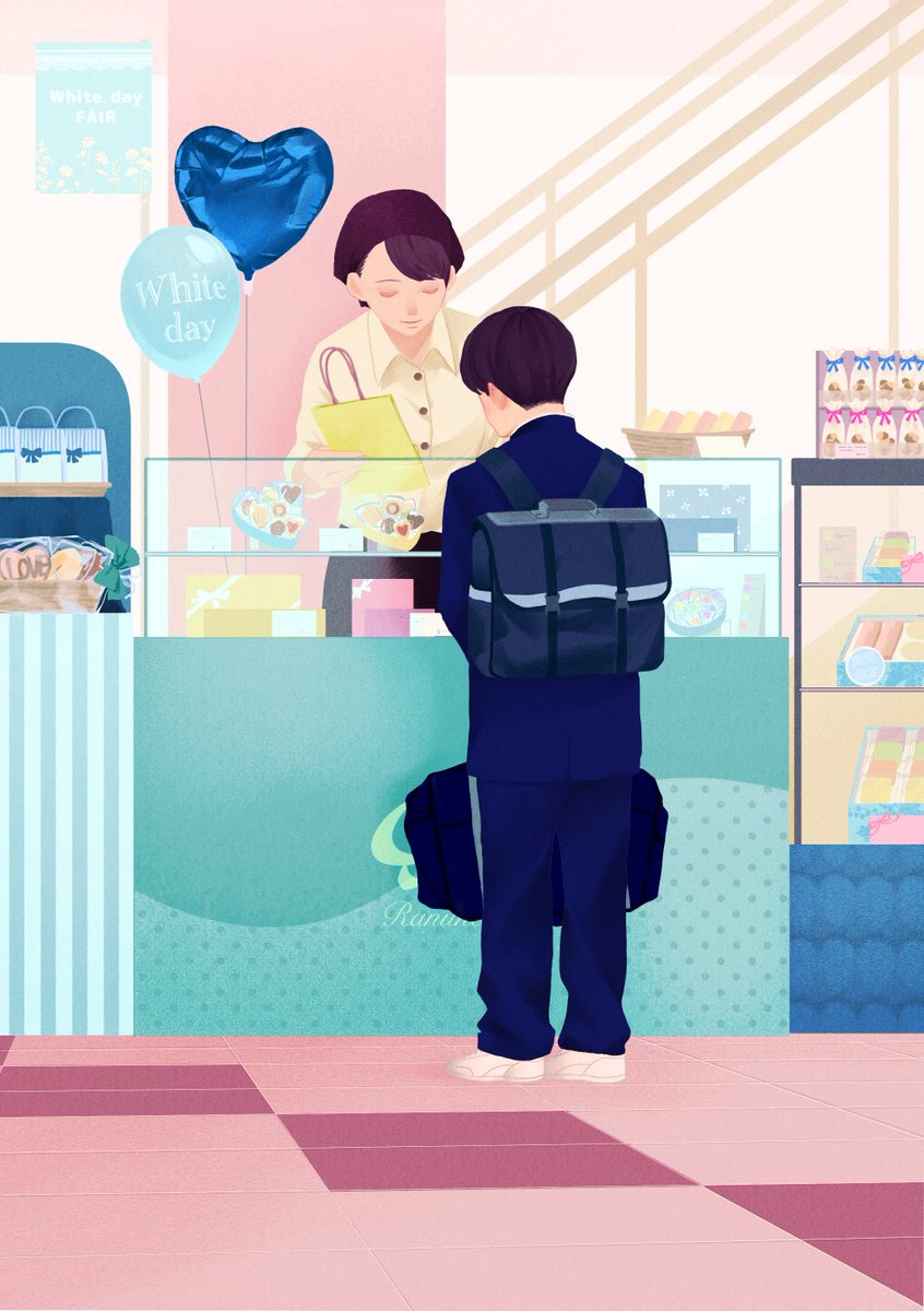 田中 舞(イラストレーター・漫画家) tweet media