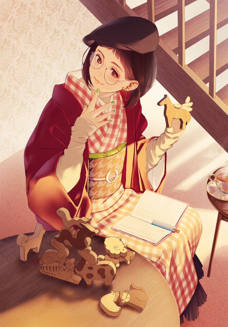 田中 舞(イラストレーター・漫画家) tweet media