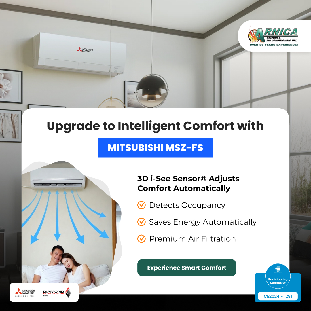 Arnica Heating & Air tweet media