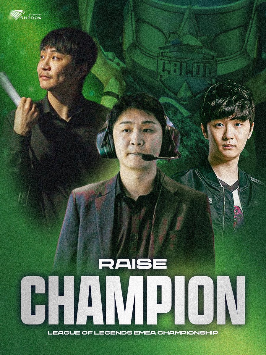 Shadow Corporation (eSports Agency) tweet media