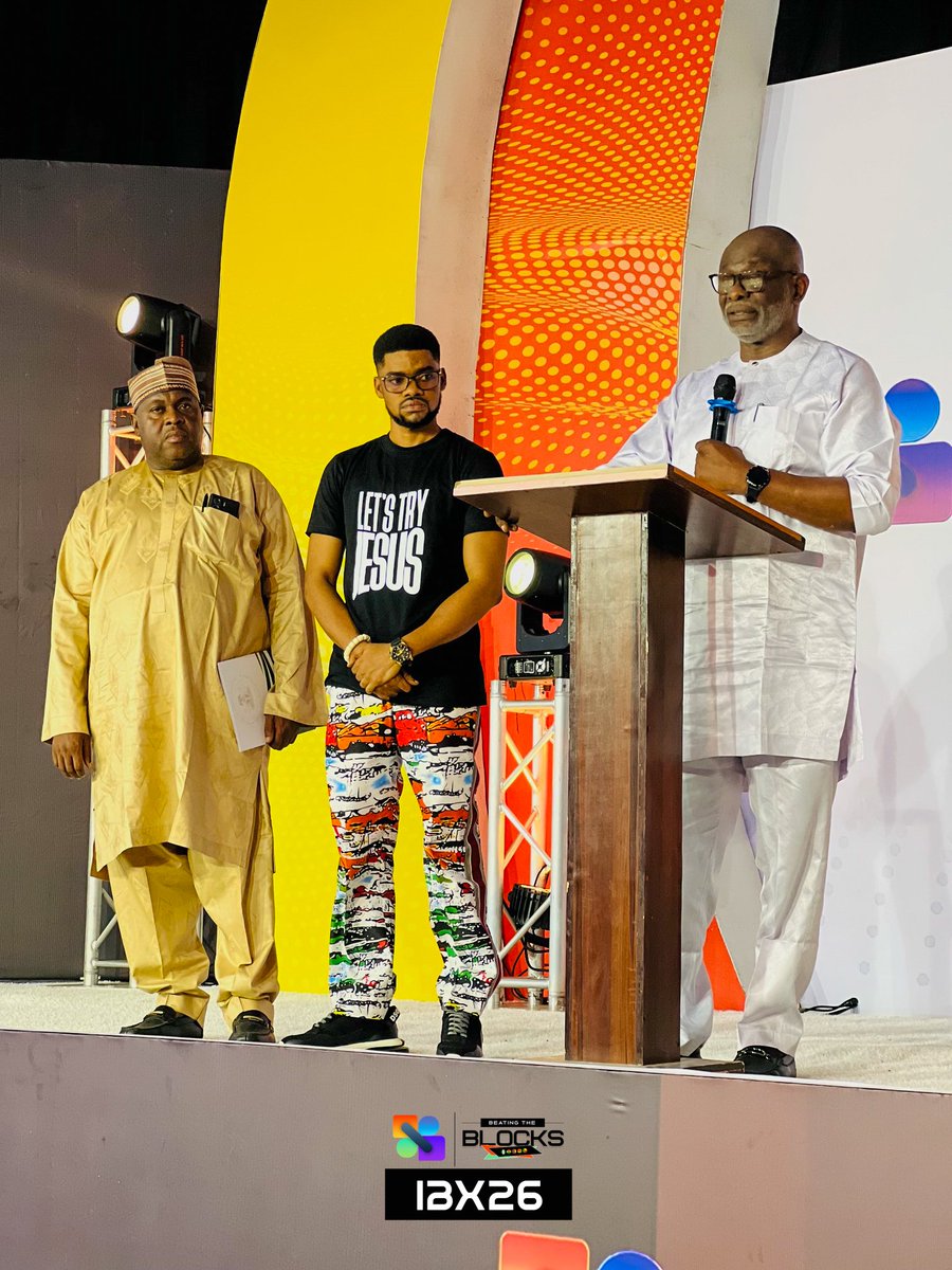 Ibom Blockchain Xperience tweet media