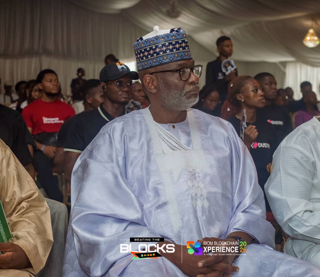 Ibom Blockchain Xperience tweet media