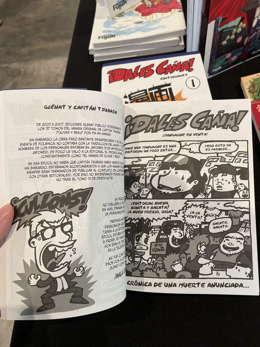 Ediciones Fujur tweet media