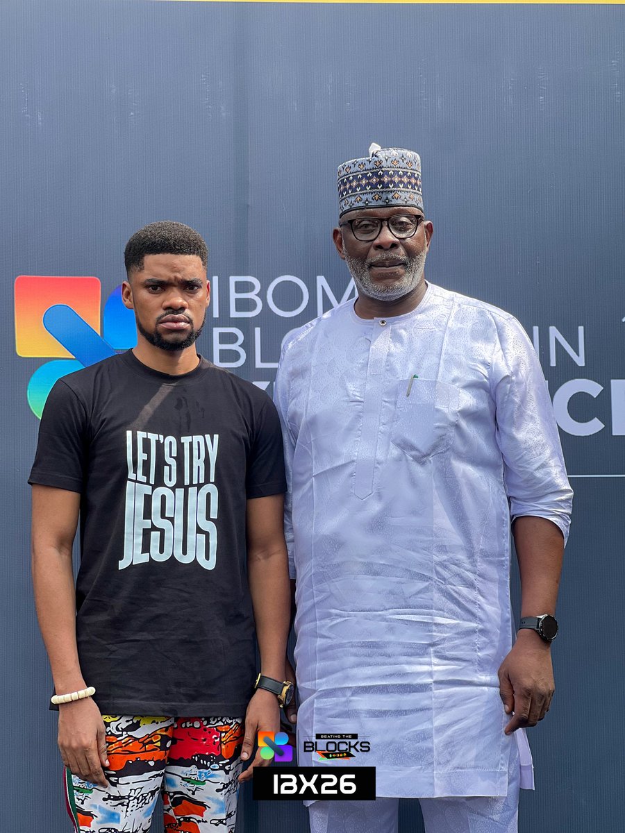 Ibom Blockchain Xperience tweet media