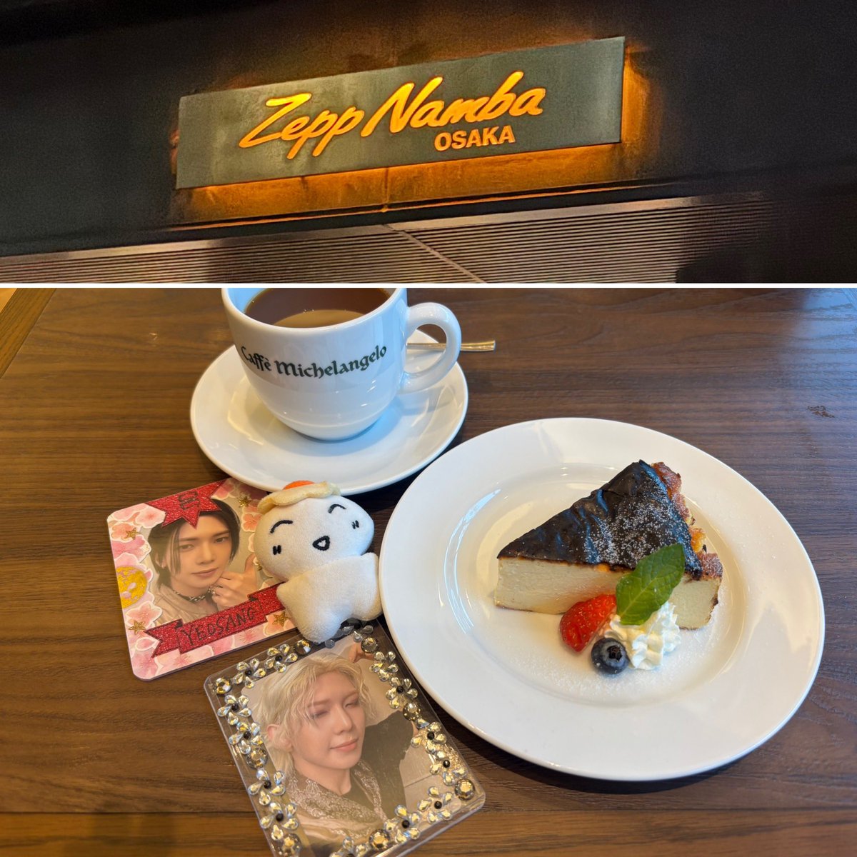 7ORDER目当てでMチョコフェスに行ったんだけど若いグループもめっちゃよかった🥰いや、もうキャパオーバーなんだよ😂