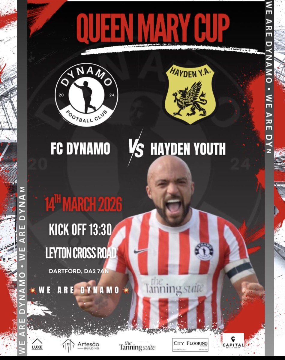 FC Dynamo tweet media