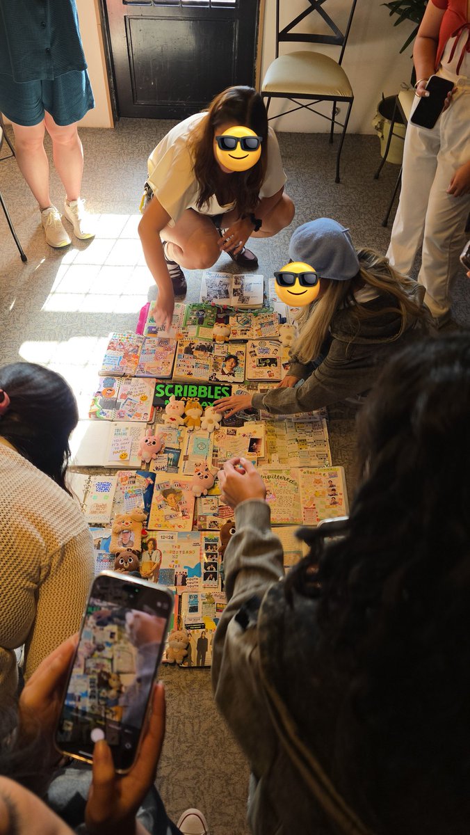 hani • is seeing svt! 💎 tweet media