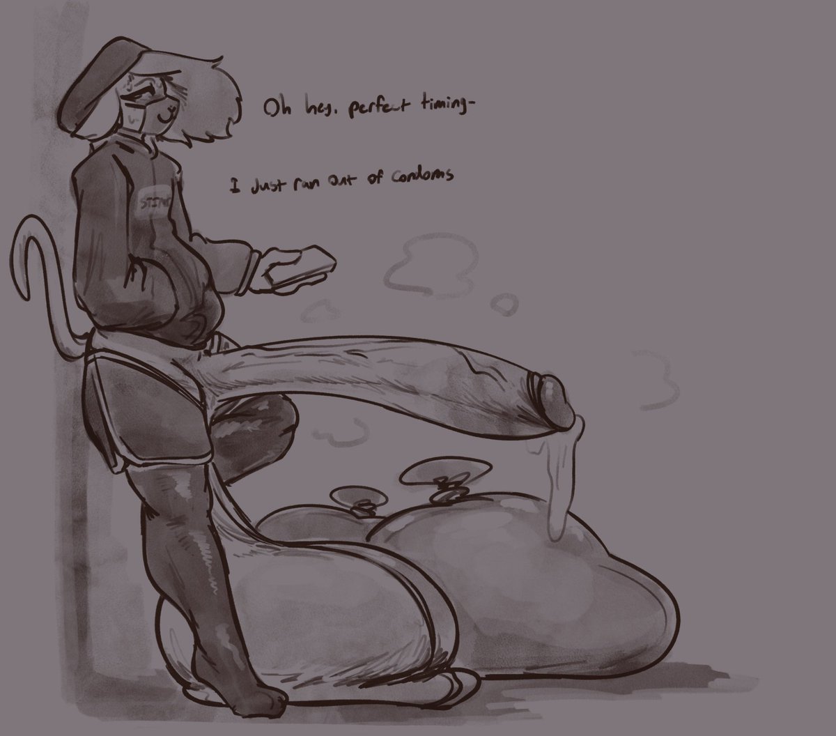 🔞Naughty_Skeleton tweet media