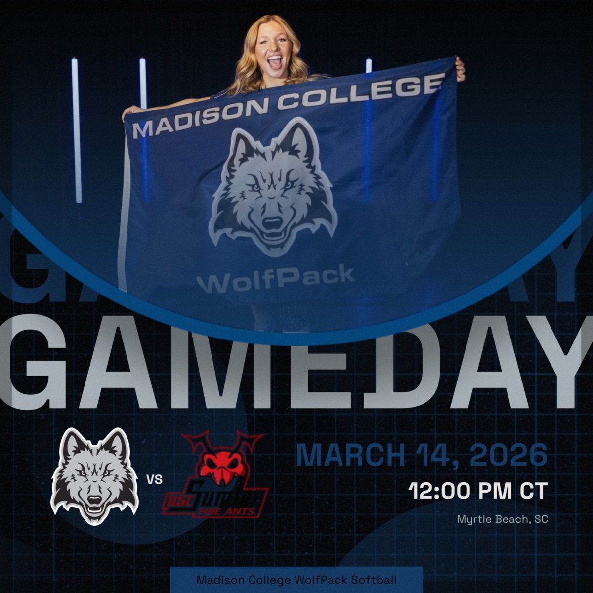 WolfPack Softball tweet media