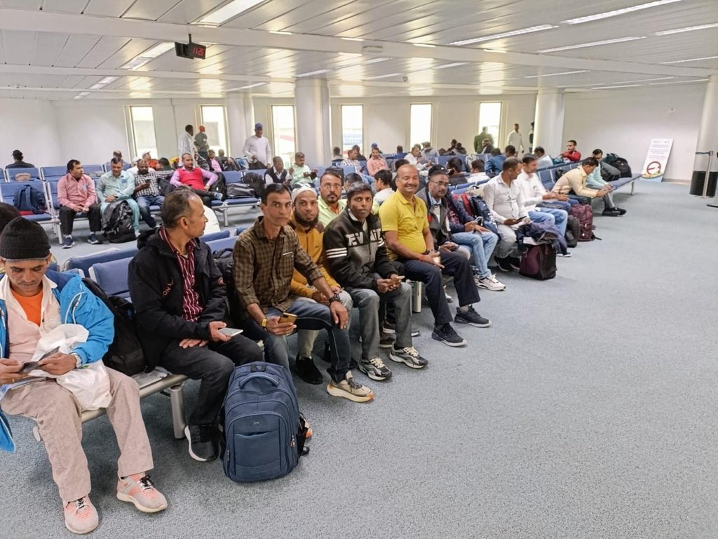 India in Lebanon (Embassy of India, Beirut) tweet media