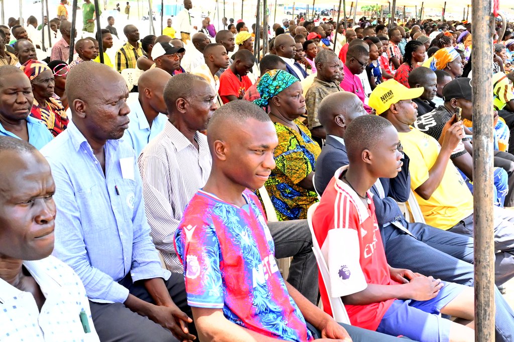 State House Uganda tweet media