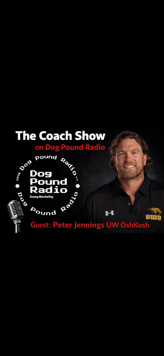 Dog Pound Radio tweet media