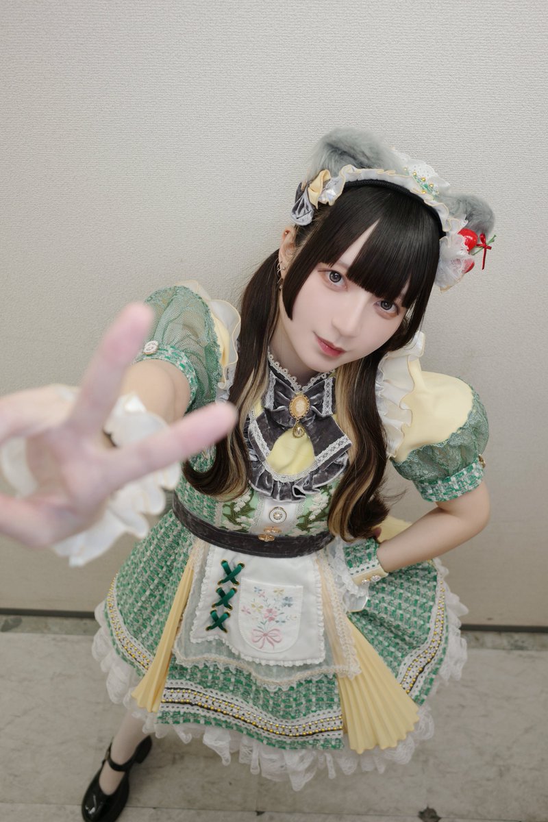 環やね tweet media