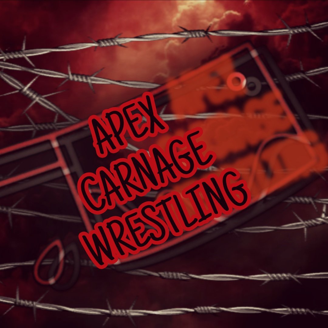 Apex Carnage Wrestling tweet media